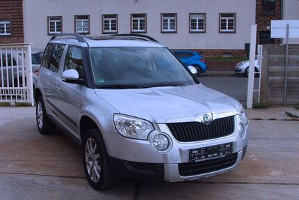 Skoda Yeti Gebrauchtwagen