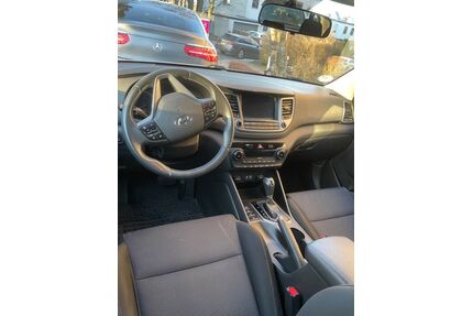 Hyundai TUCSON Gebrauchtwagen