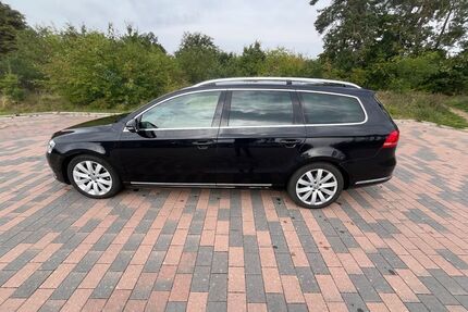 VW Passat Variant Gebrauchtwagen