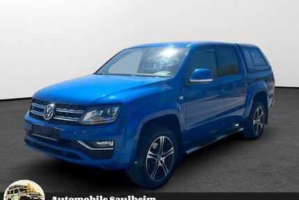 VW Amarok Gebrauchtwagen