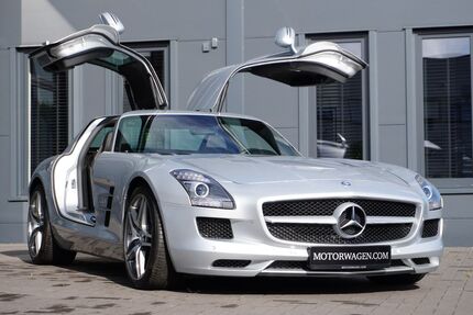 Mercedes-Benz SLS AMG Gebrauchtwagen