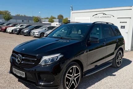 Mercedes-Benz GLE 350 Gebrauchtwagen