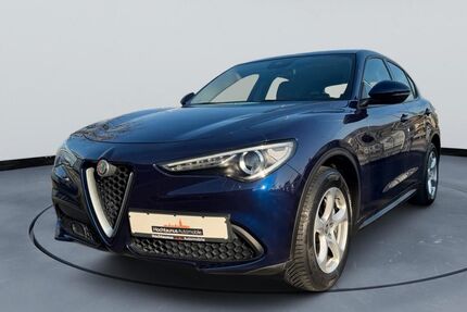 Alfa Romeo Stelvio Gebrauchtwagen