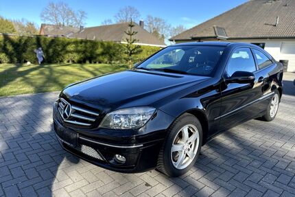 Mercedes-Benz CLC 180 Gebrauchtwagen