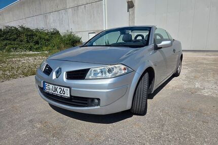 Renault Megane Gebrauchtwagen