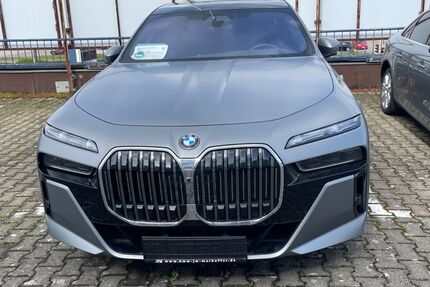 BMW 740 Gebrauchtwagen