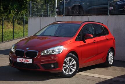 BMW 218 Gebrauchtwagen