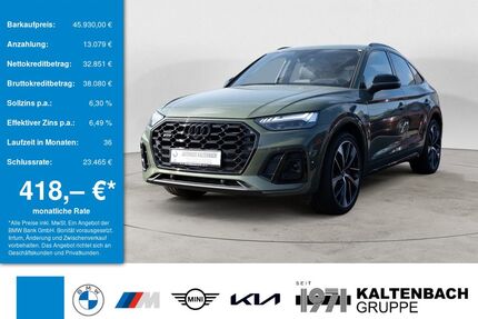 Audi SQ5 Gebrauchtwagen