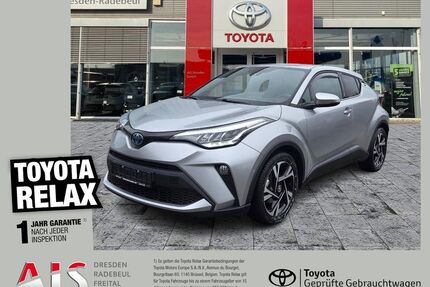 Toyota C-HR Gebrauchtwagen