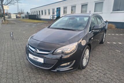 Opel Astra Gebrauchtwagen