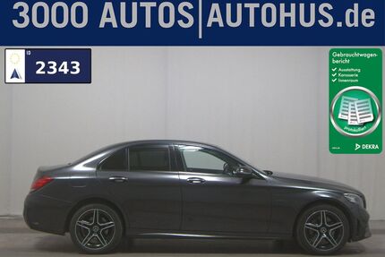 Mercedes-Benz C 300 Gebrauchtwagen