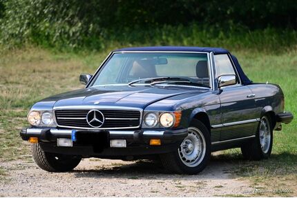 Mercedes-Benz SL 380 Gebrauchtwagen