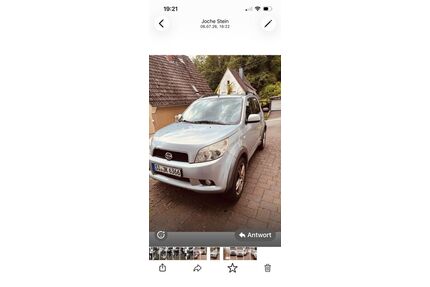 Daihatsu Terios Gebrauchtwagen