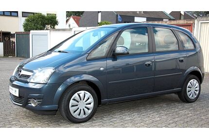 Opel Meriva Gebrauchtwagen