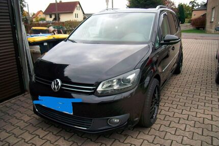 VW Touran Gebrauchtwagen