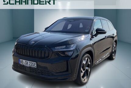 Skoda Kodiaq Gebrauchtwagen