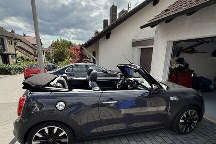 Mini Cooper S Cabrio Gebrauchtwagen