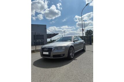 Audi A8 Gebrauchtwagen