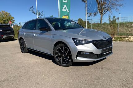 Skoda Scala Gebrauchtwagen