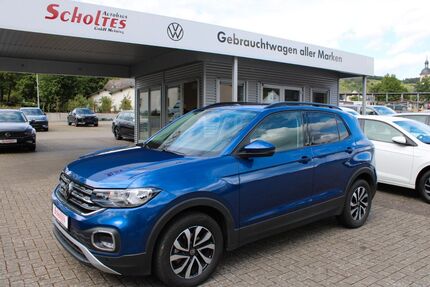 VW T-Cross Gebrauchtwagen
