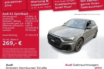 Audi A1 Gebrauchtwagen