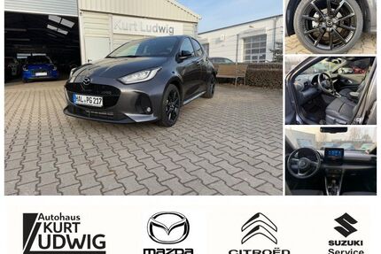 Mazda 2 Hybrid Gebrauchtwagen