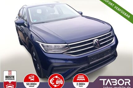 VW Tiguan Allspace Gebrauchtwagen