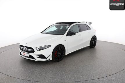 Mercedes-Benz A 35 AMG Gebrauchtwagen