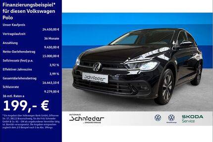 VW Polo Gebrauchtwagen