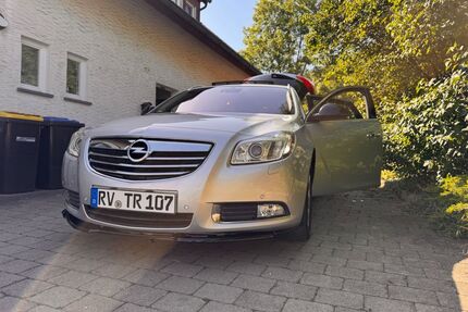 Opel Insignia Gebrauchtwagen