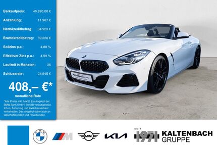 BMW Z4 M40 Gebrauchtwagen