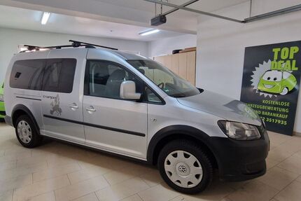 VW Caddy Maxi Gebrauchtwagen