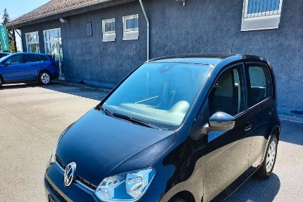 VW up! Gebrauchtwagen