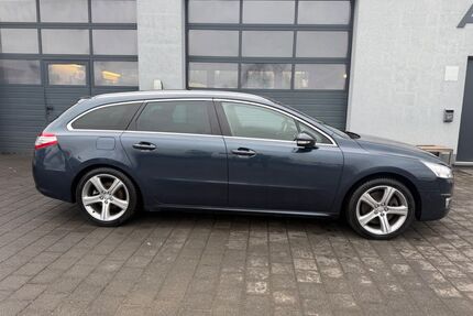 Peugeot 508 Gebrauchtwagen