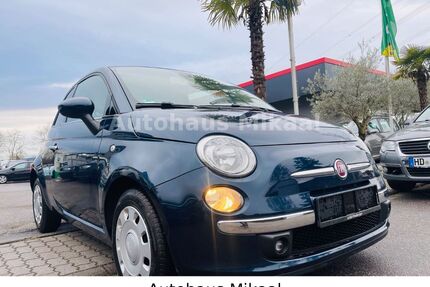 Fiat 500 Gebrauchtwagen