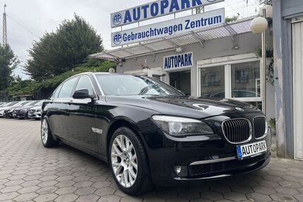BMW 730 Gebrauchtwagen