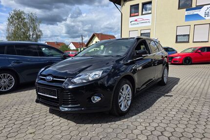 Ford Focus Gebrauchtwagen