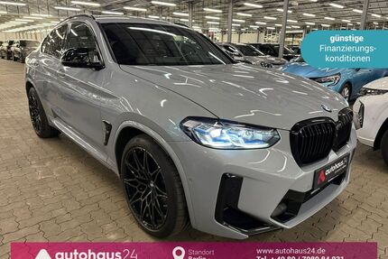 BMW X4 M Gebrauchtwagen