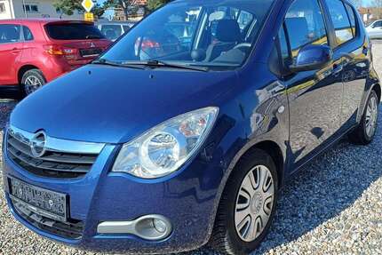Opel Agila Gebrauchtwagen