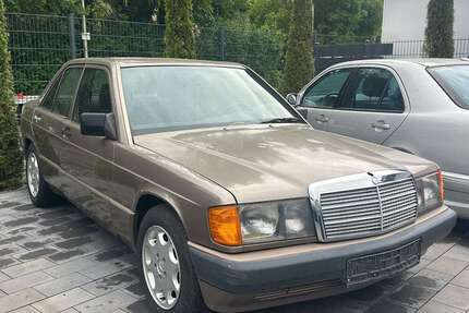 Mercedes-Benz 190 Gebrauchtwagen