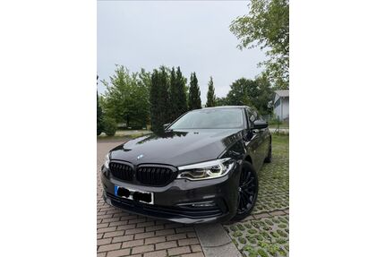 BMW 540 Gebrauchtwagen