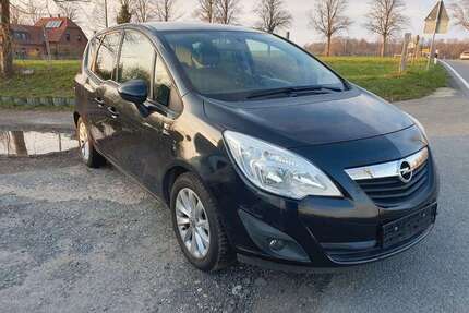Opel Meriva Gebrauchtwagen