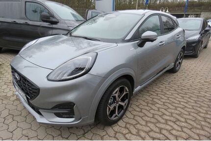 Ford Puma Gebrauchtwagen