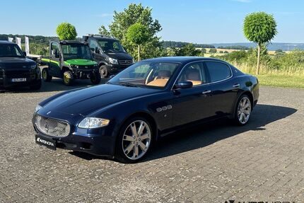 Maserati Quattroporte Gebrauchtwagen