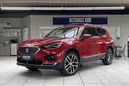 Seat Tarraco Gebrauchtwagen