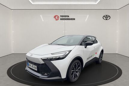 Toyota C-HR Gebrauchtwagen