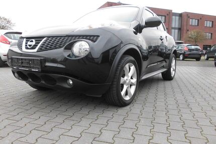 Nissan Juke Gebrauchtwagen