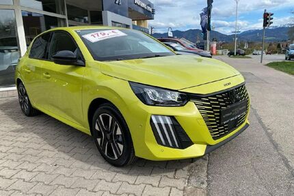 Peugeot 208 Gebrauchtwagen