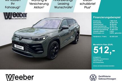 VW Tayron Gebrauchtwagen