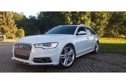 Audi A6 Allroad Gebrauchtwagen